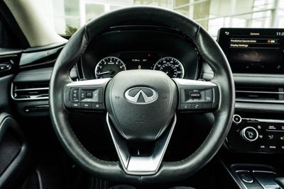 2025 INFINITI QX60 PURE