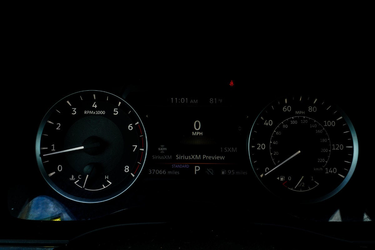 2025 INFINITI QX60 PURE