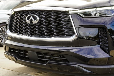 2025 INFINITI QX60 PURE
