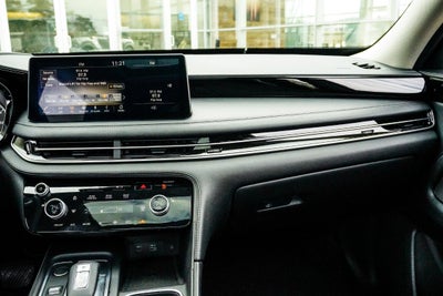 2025 INFINITI QX60 PURE