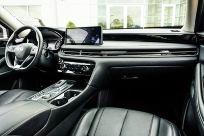 2025 INFINITI QX60 PURE