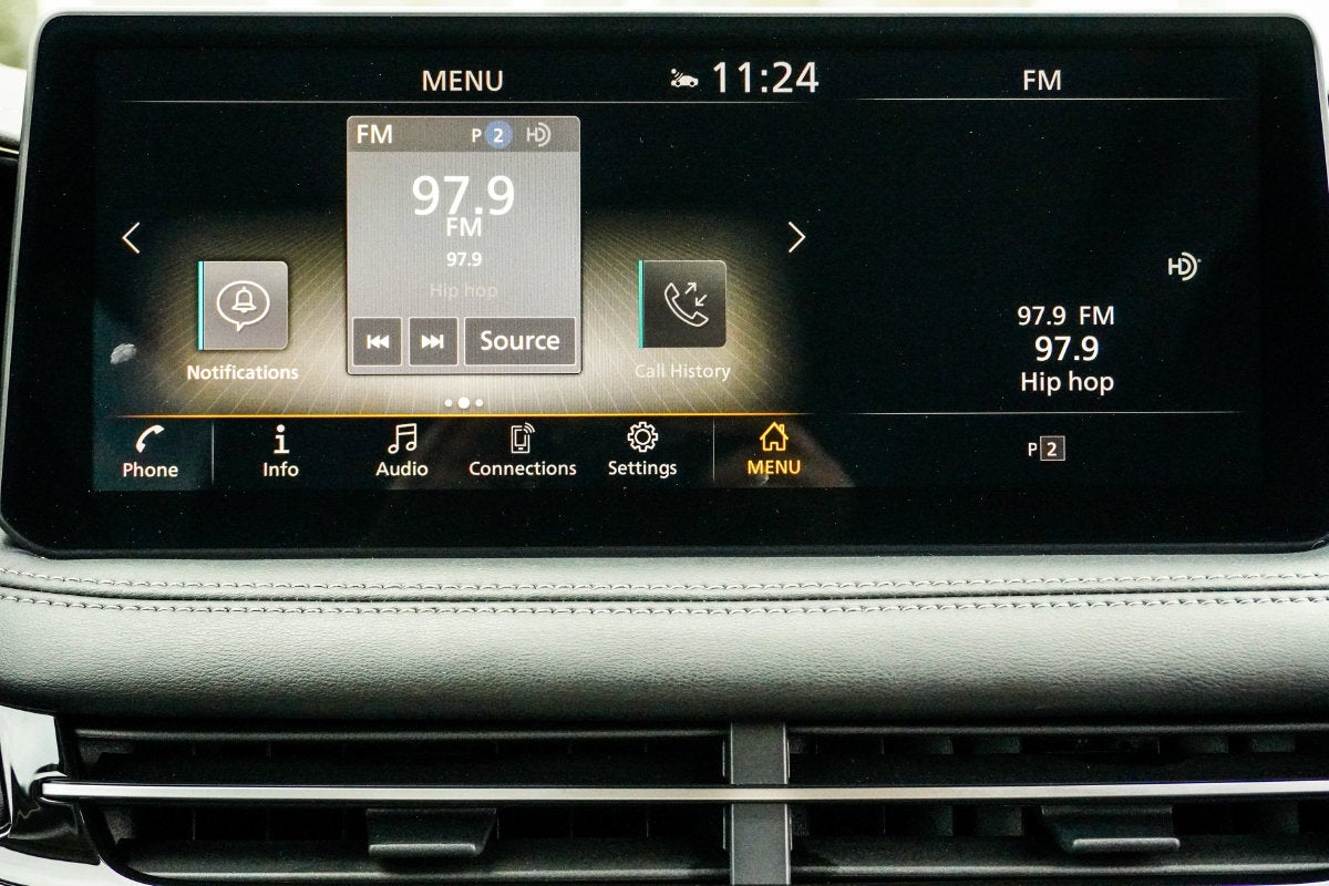 2025 INFINITI QX60 PURE