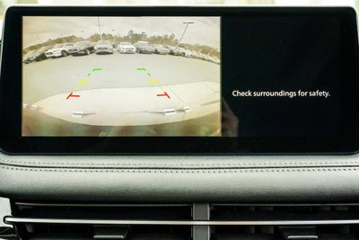 2025 INFINITI QX60 PURE