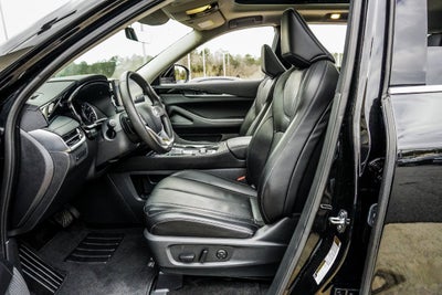 2025 INFINITI QX60 PURE