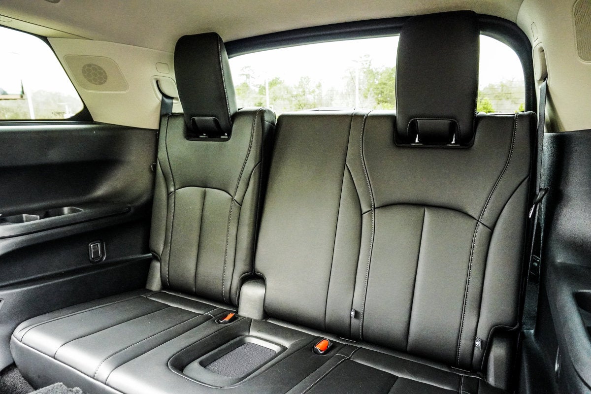 2025 INFINITI QX60 PURE