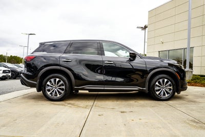 2025 INFINITI QX60 PURE