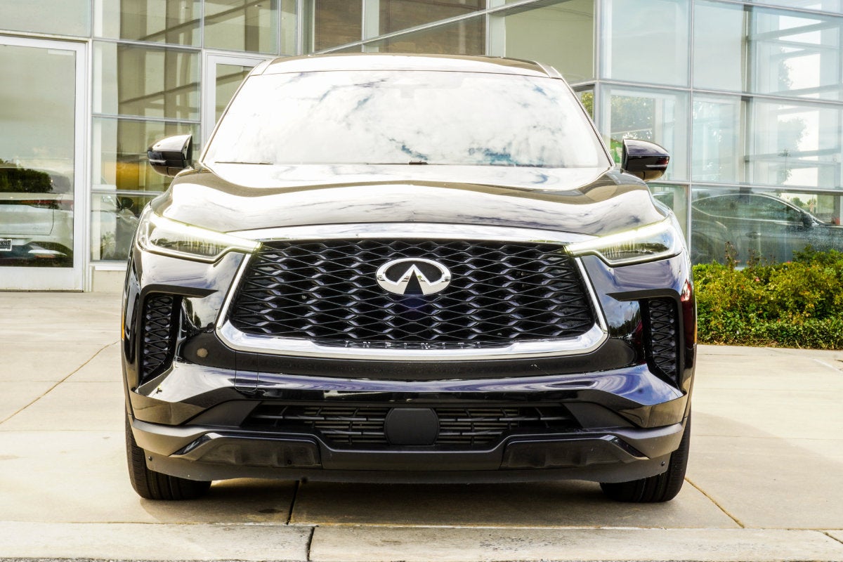 2025 INFINITI QX60 PURE