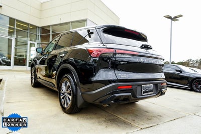 2025 INFINITI QX60 PURE