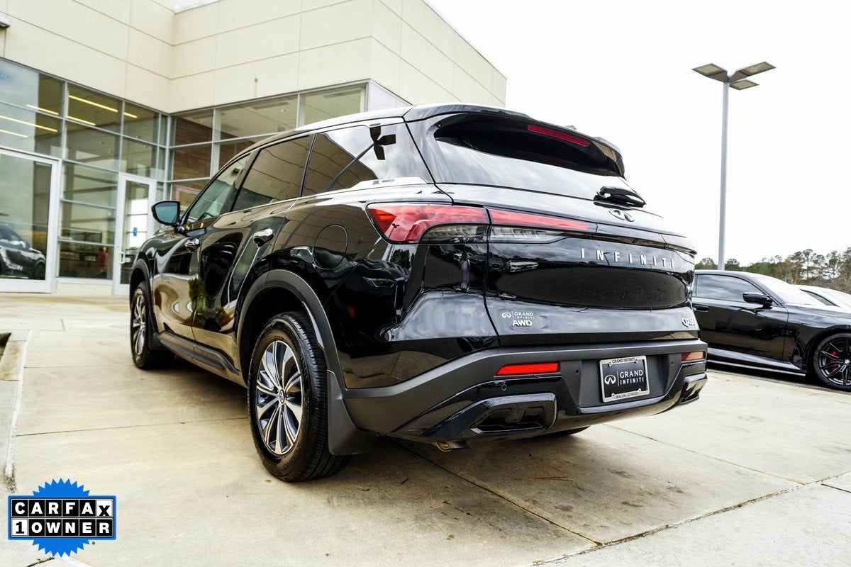 2025 INFINITI QX60 PURE