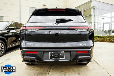2025 INFINITI QX60 PURE