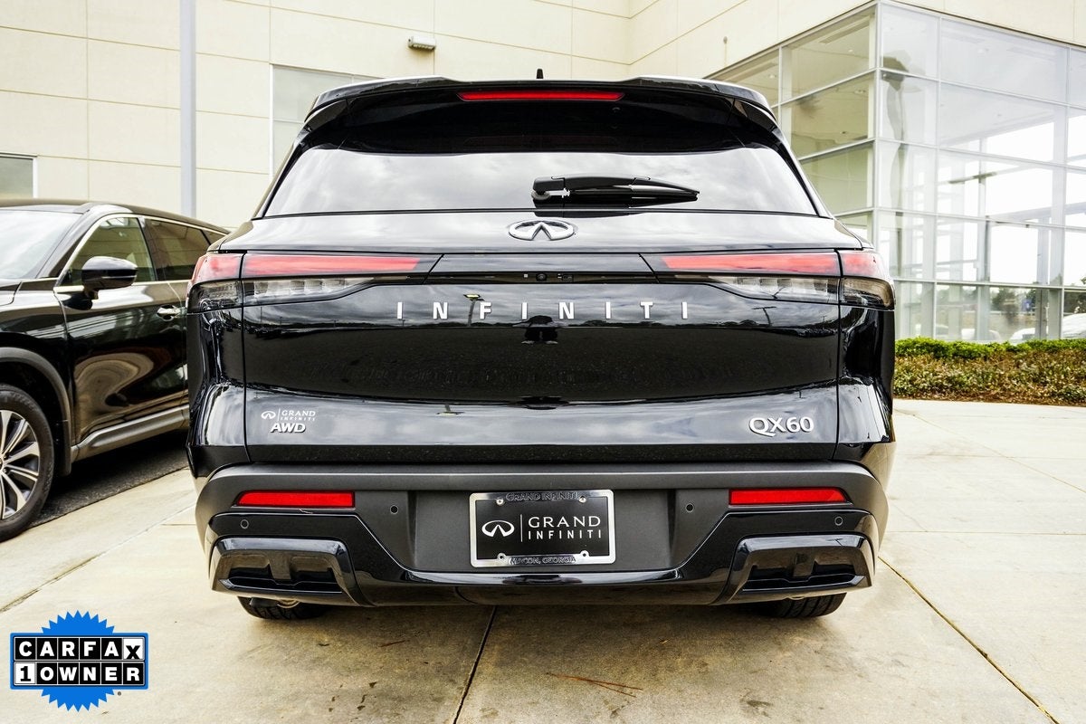 2025 INFINITI QX60 PURE