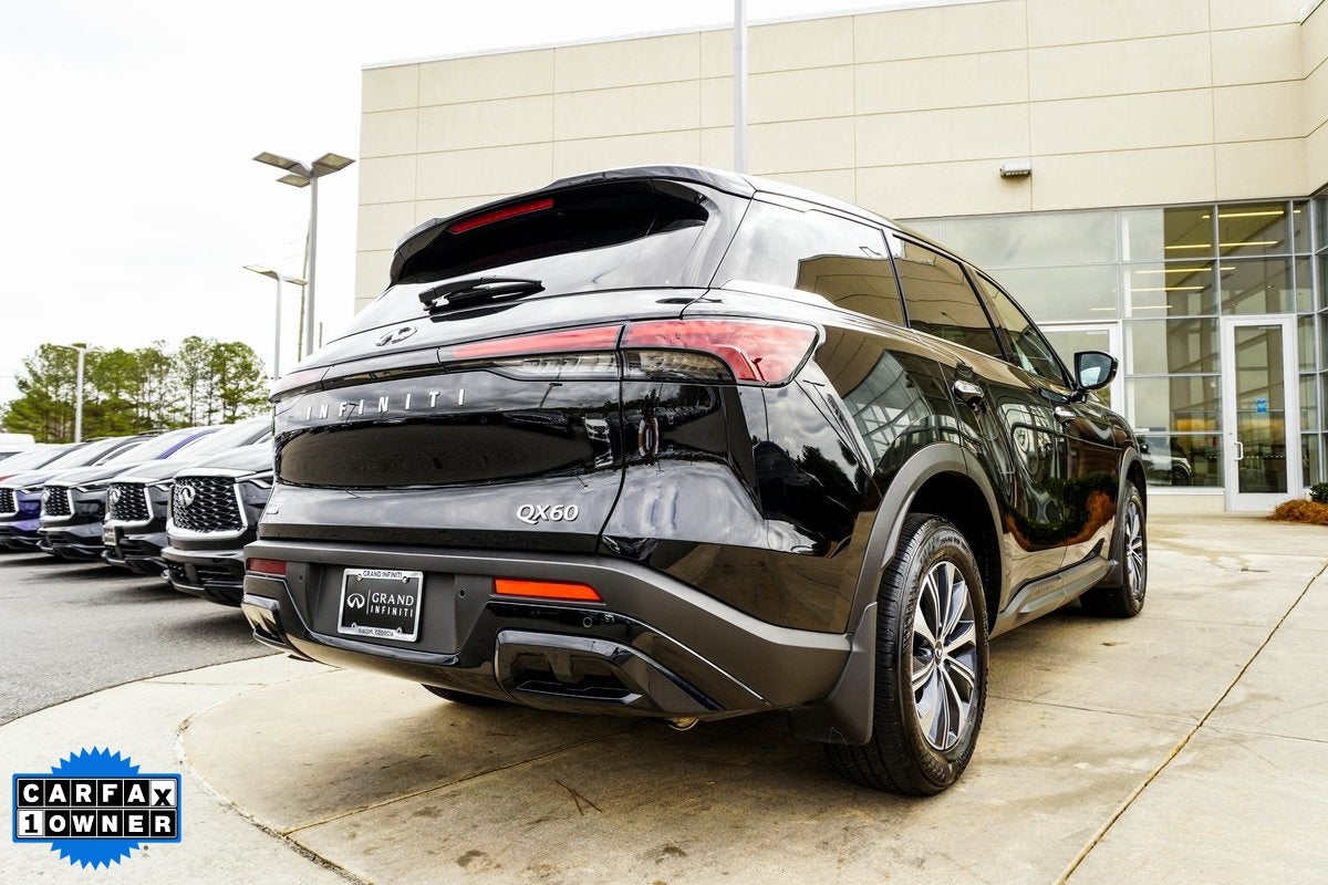 2025 INFINITI QX60 PURE