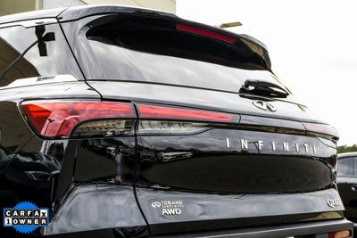 2025 INFINITI QX60 PURE