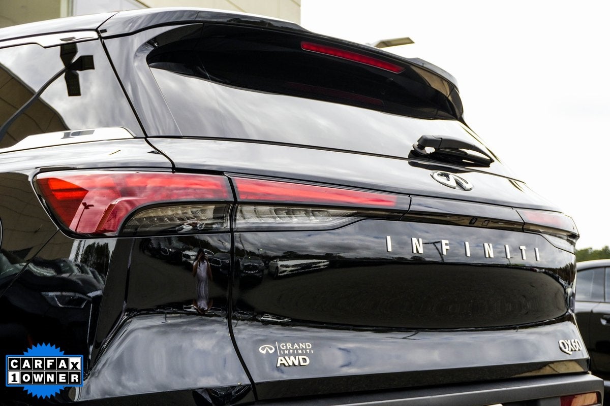 2025 INFINITI QX60 PURE