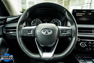 2025 INFINITI QX60 PURE