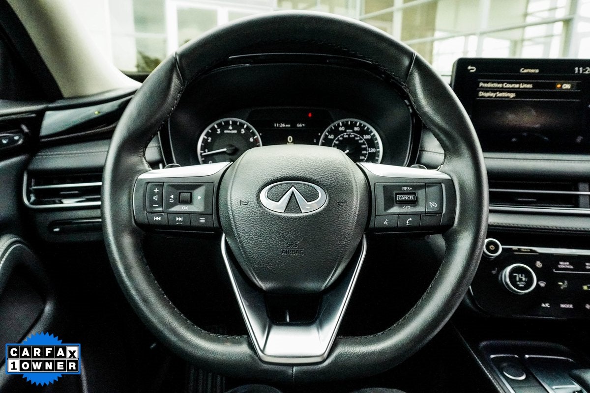 2025 INFINITI QX60 PURE