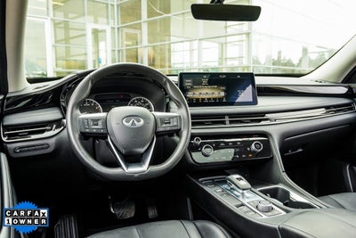 2025 INFINITI QX60 PURE