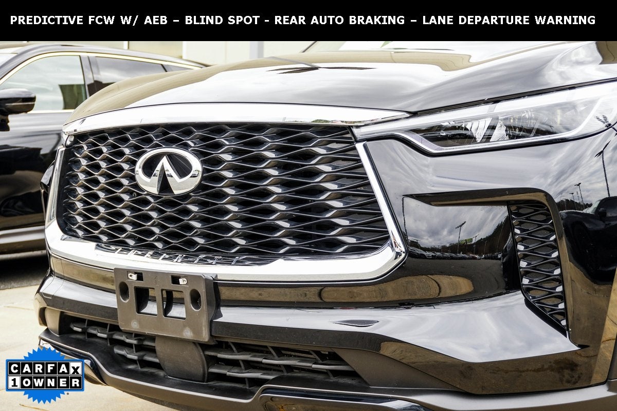 2025 INFINITI QX60 PURE