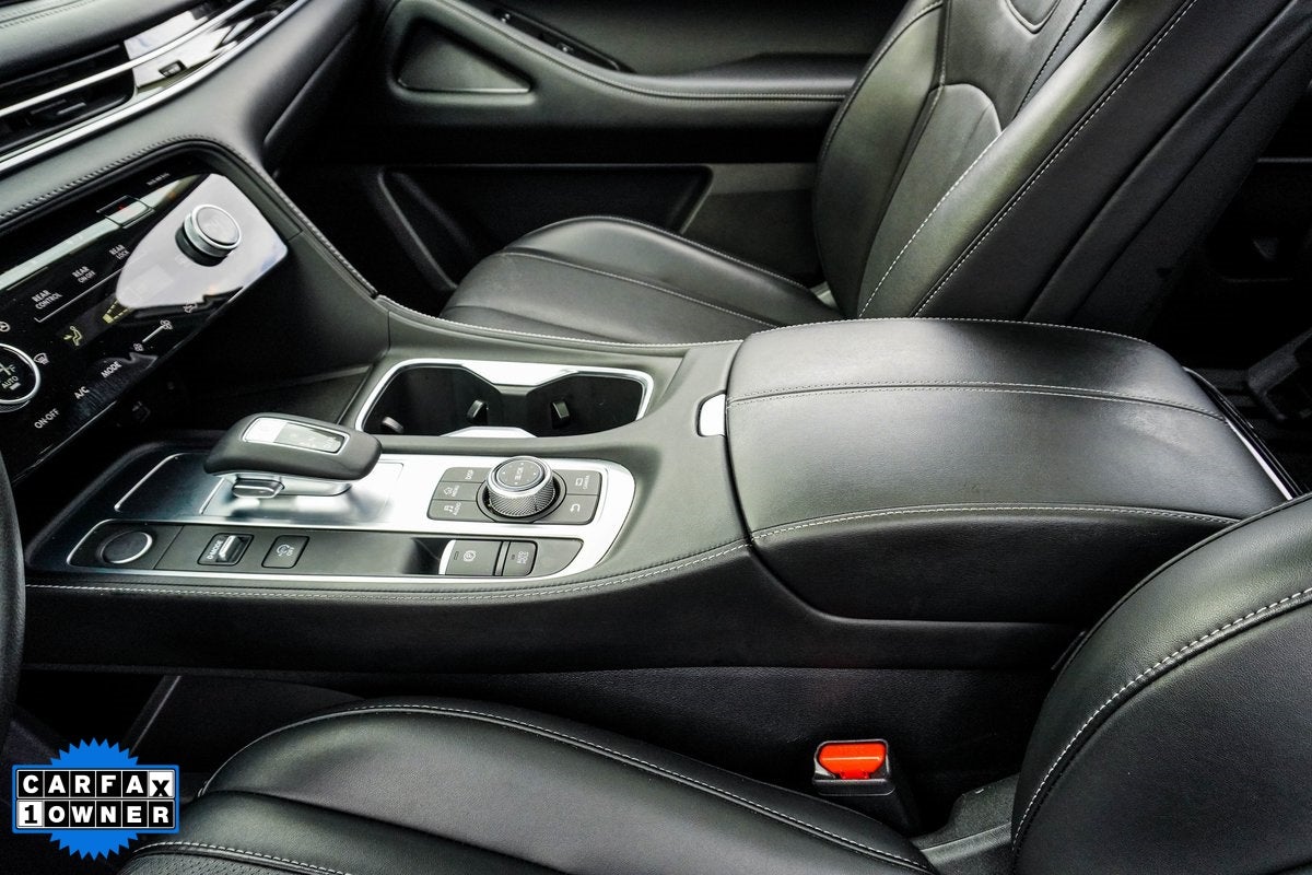 2025 INFINITI QX60 PURE