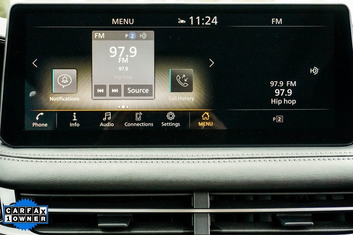 2025 INFINITI QX60 PURE