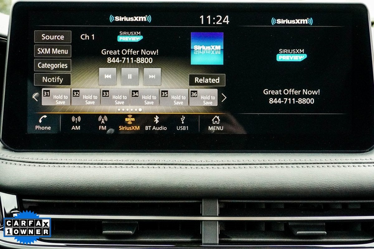 2025 INFINITI QX60 PURE