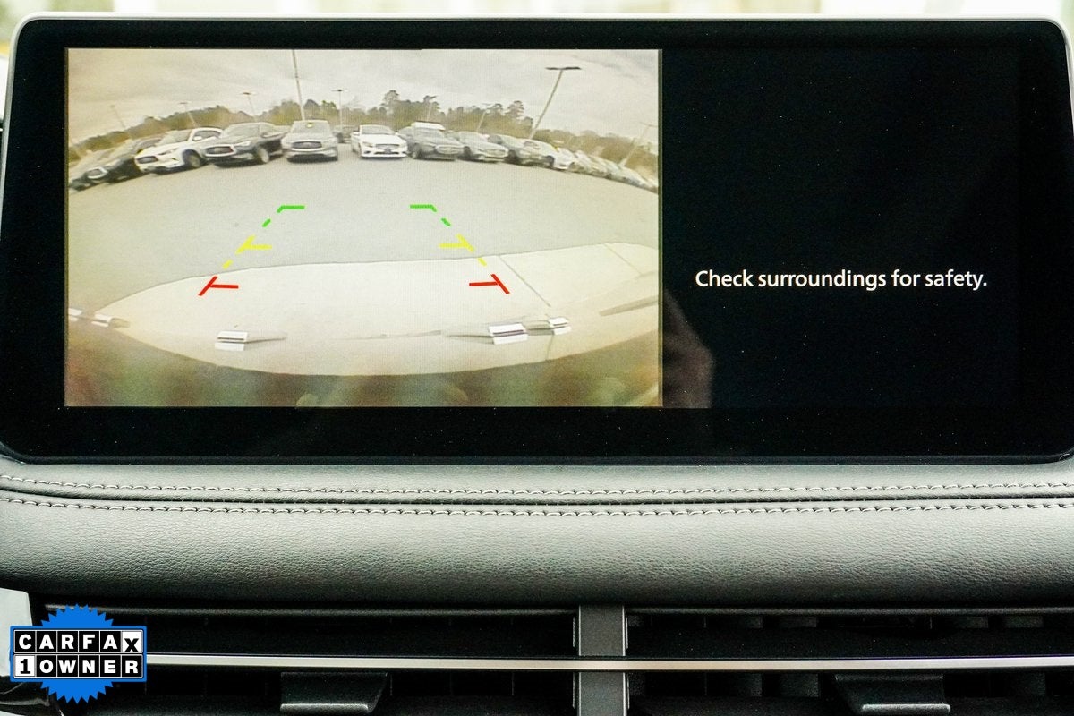 2025 INFINITI QX60 PURE