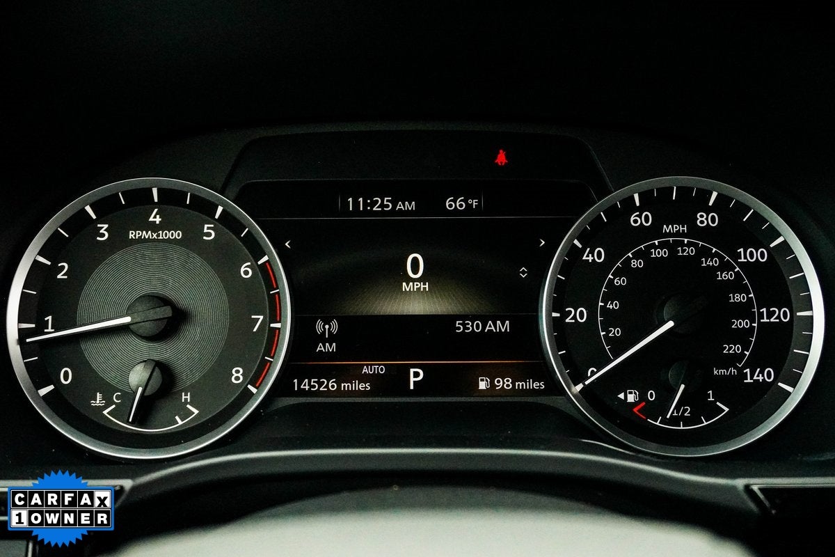 2025 INFINITI QX60 PURE