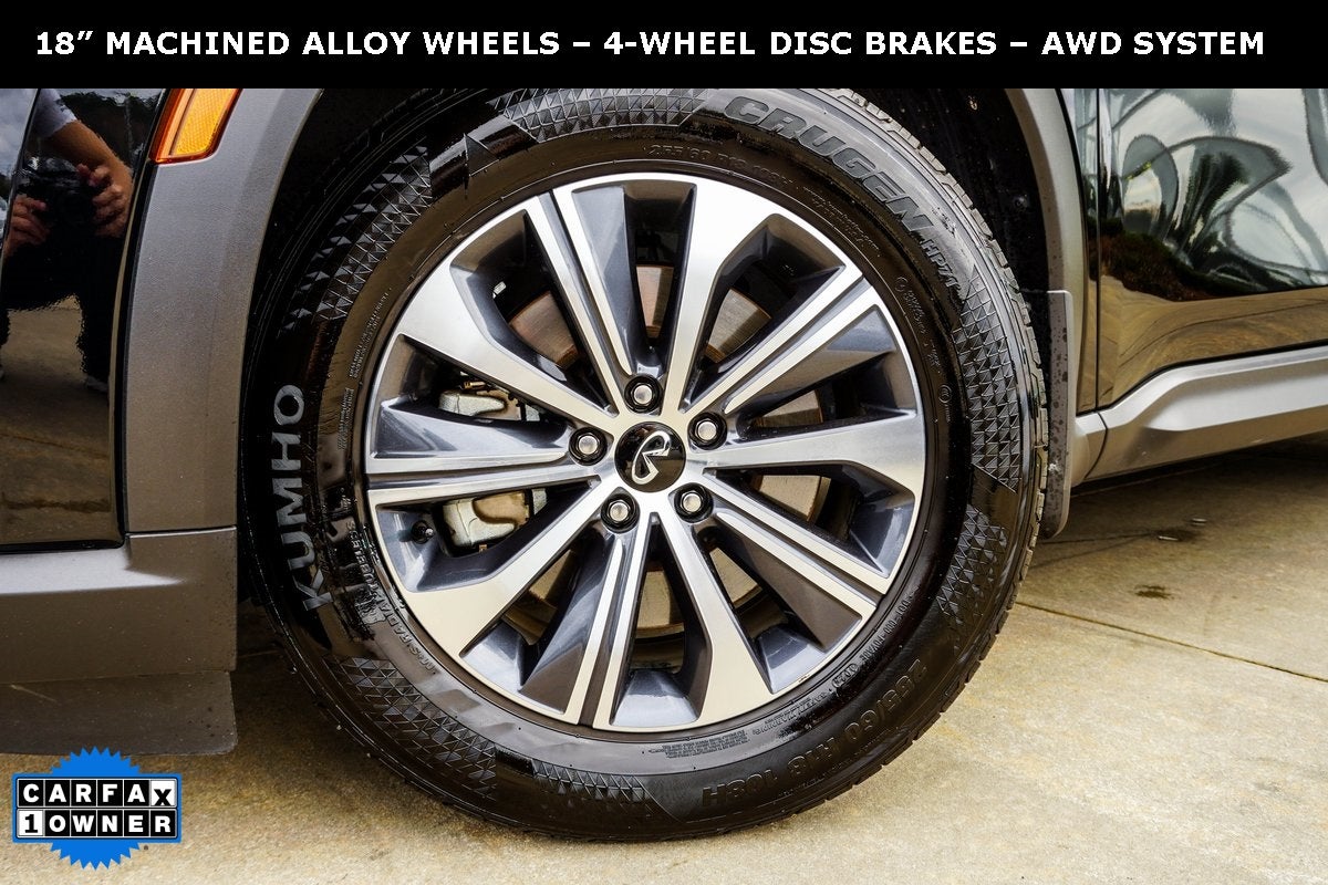 2025 INFINITI QX60 PURE