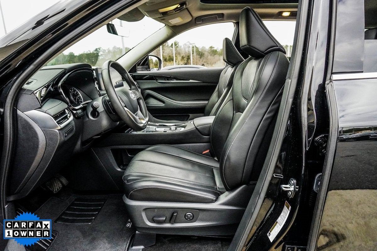 2025 INFINITI QX60 PURE