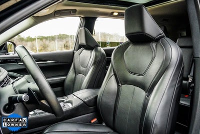 2025 INFINITI QX60 PURE