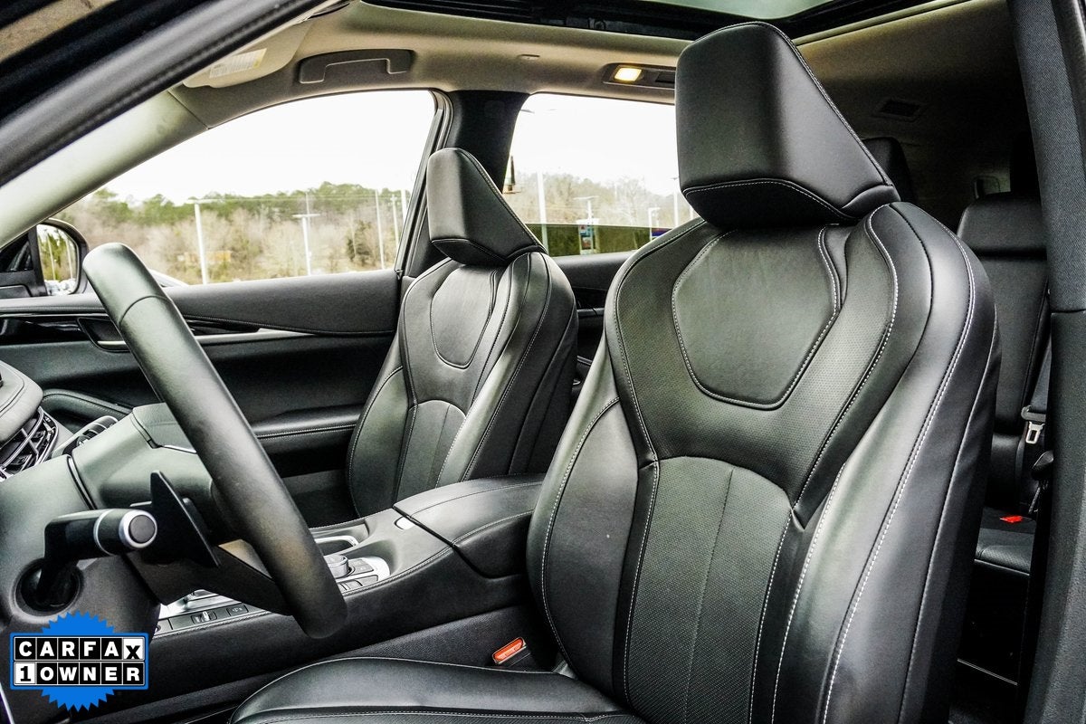 2025 INFINITI QX60 PURE