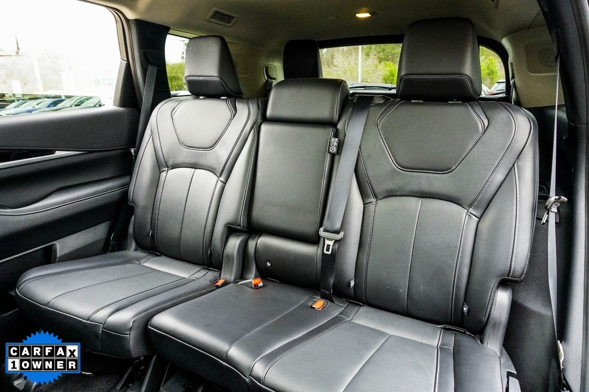 2025 INFINITI QX60 PURE