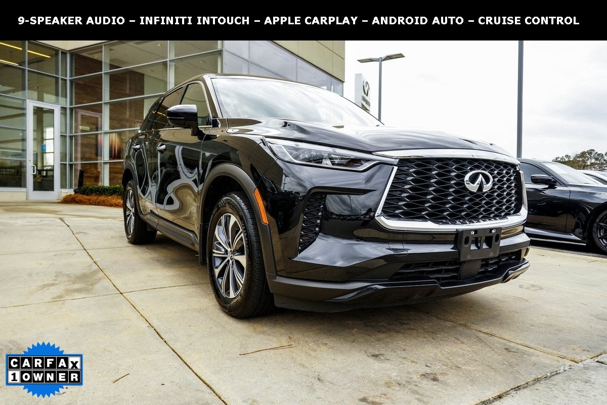 2025 INFINITI QX60 PURE