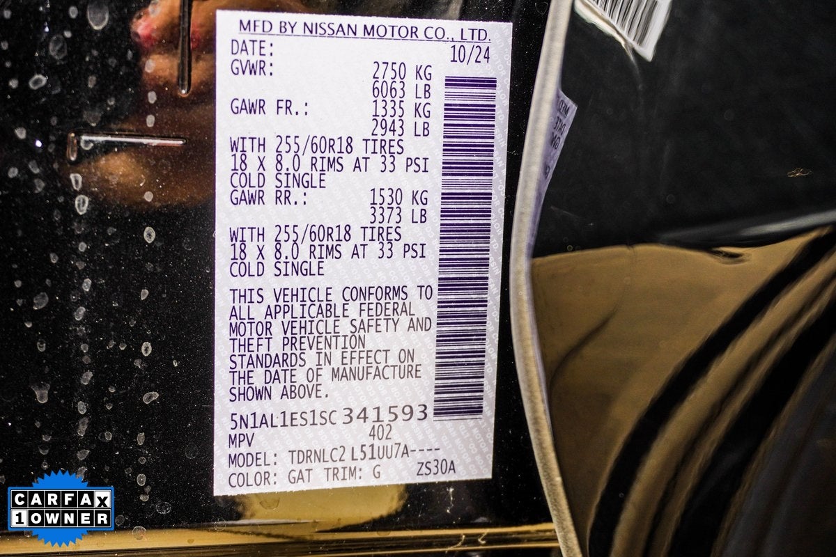 2025 INFINITI QX60 PURE