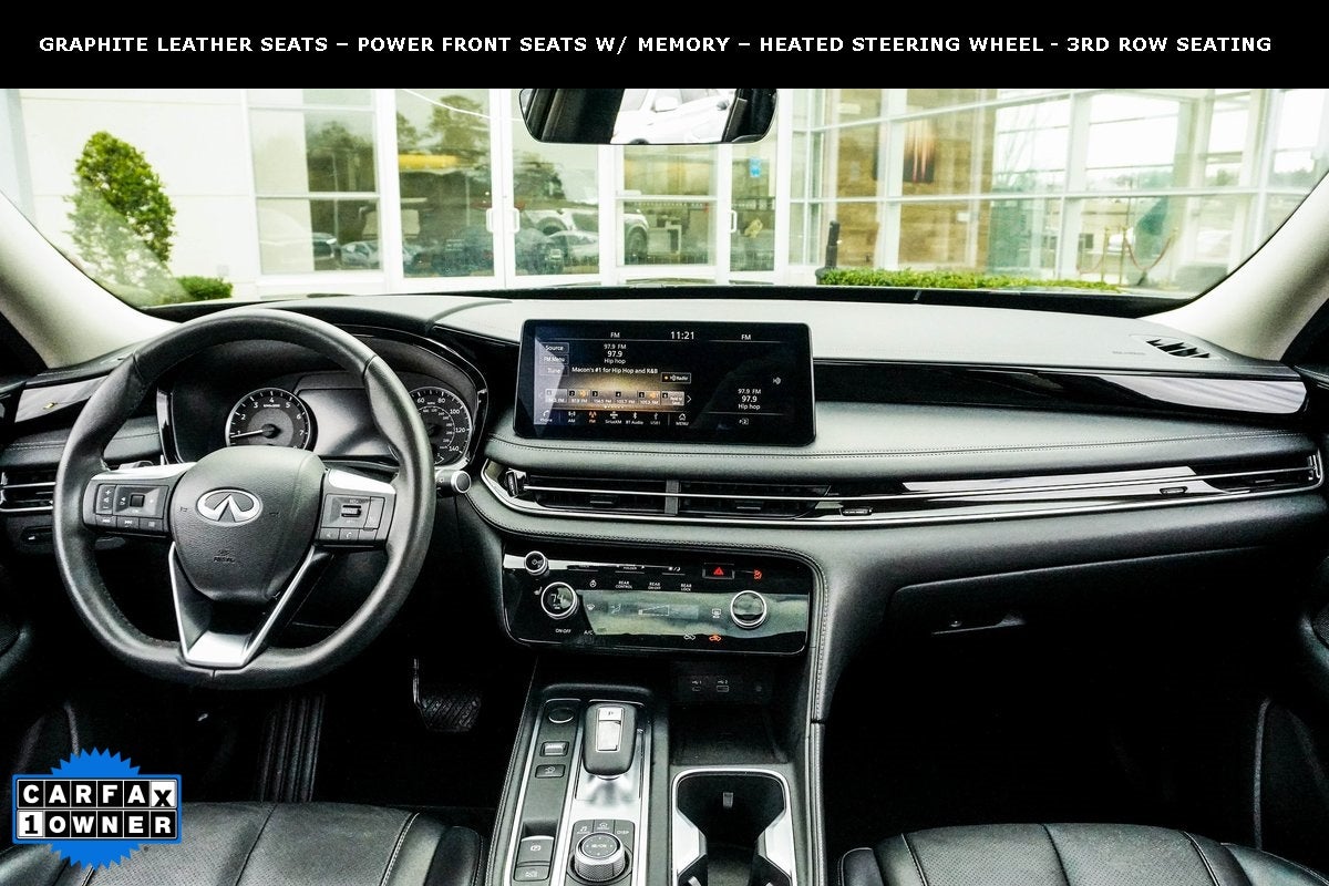 2025 INFINITI QX60 PURE