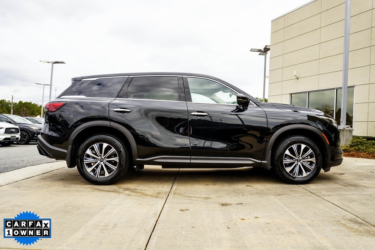 2025 INFINITI QX60 PURE