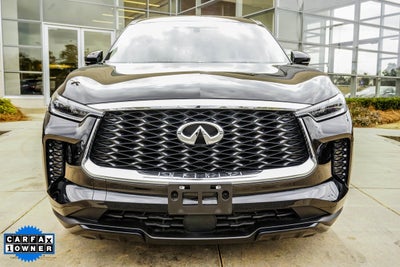 2025 INFINITI QX60 PURE