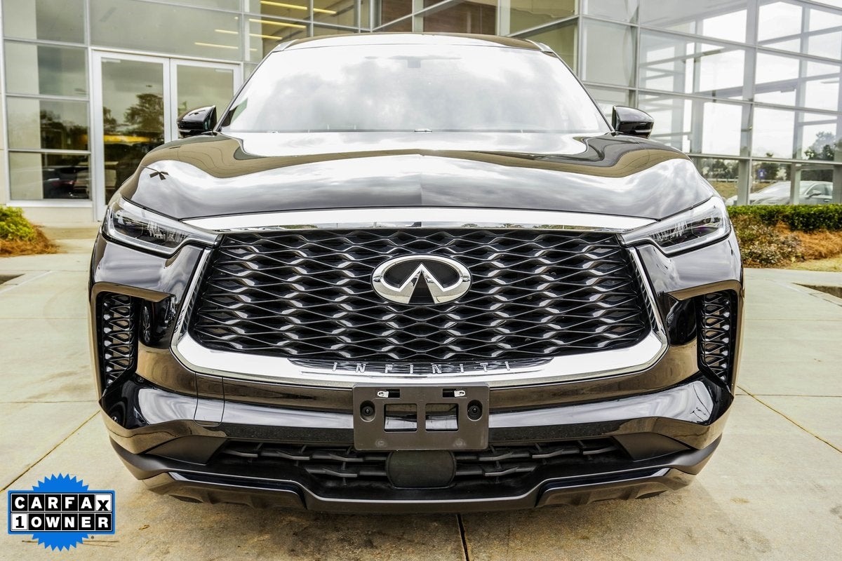 2025 INFINITI QX60 PURE