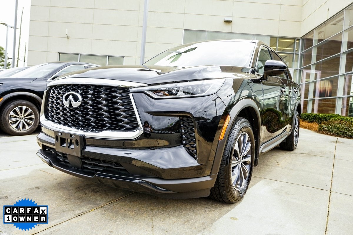 2025 INFINITI QX60 PURE