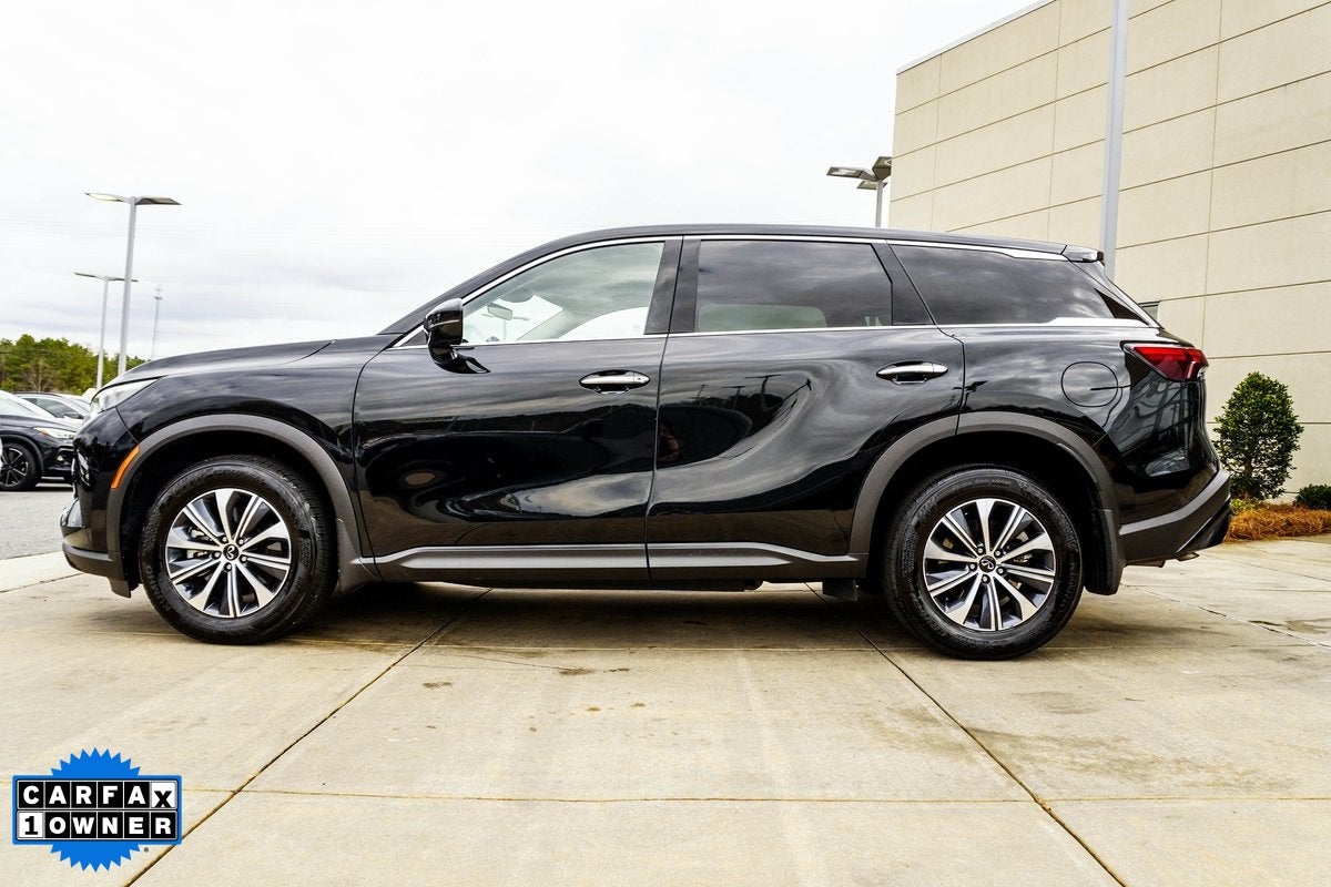 2025 INFINITI QX60 PURE