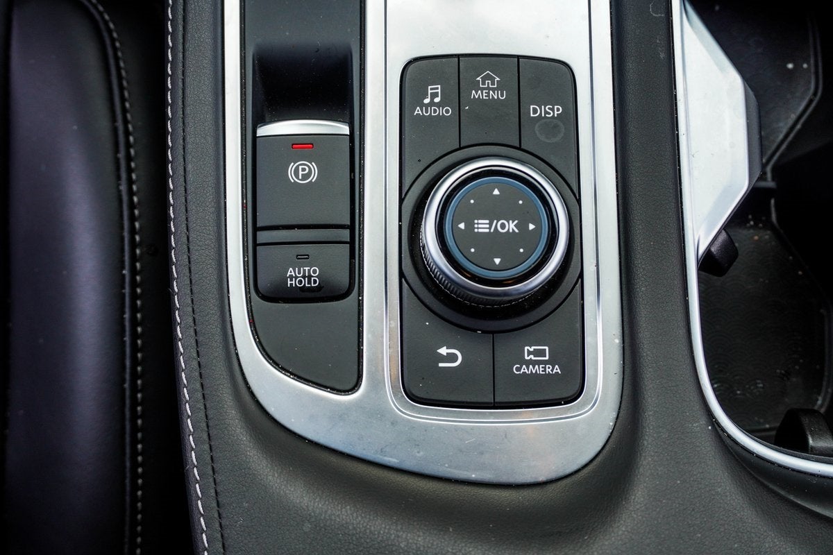 2025 INFINITI QX60 PURE