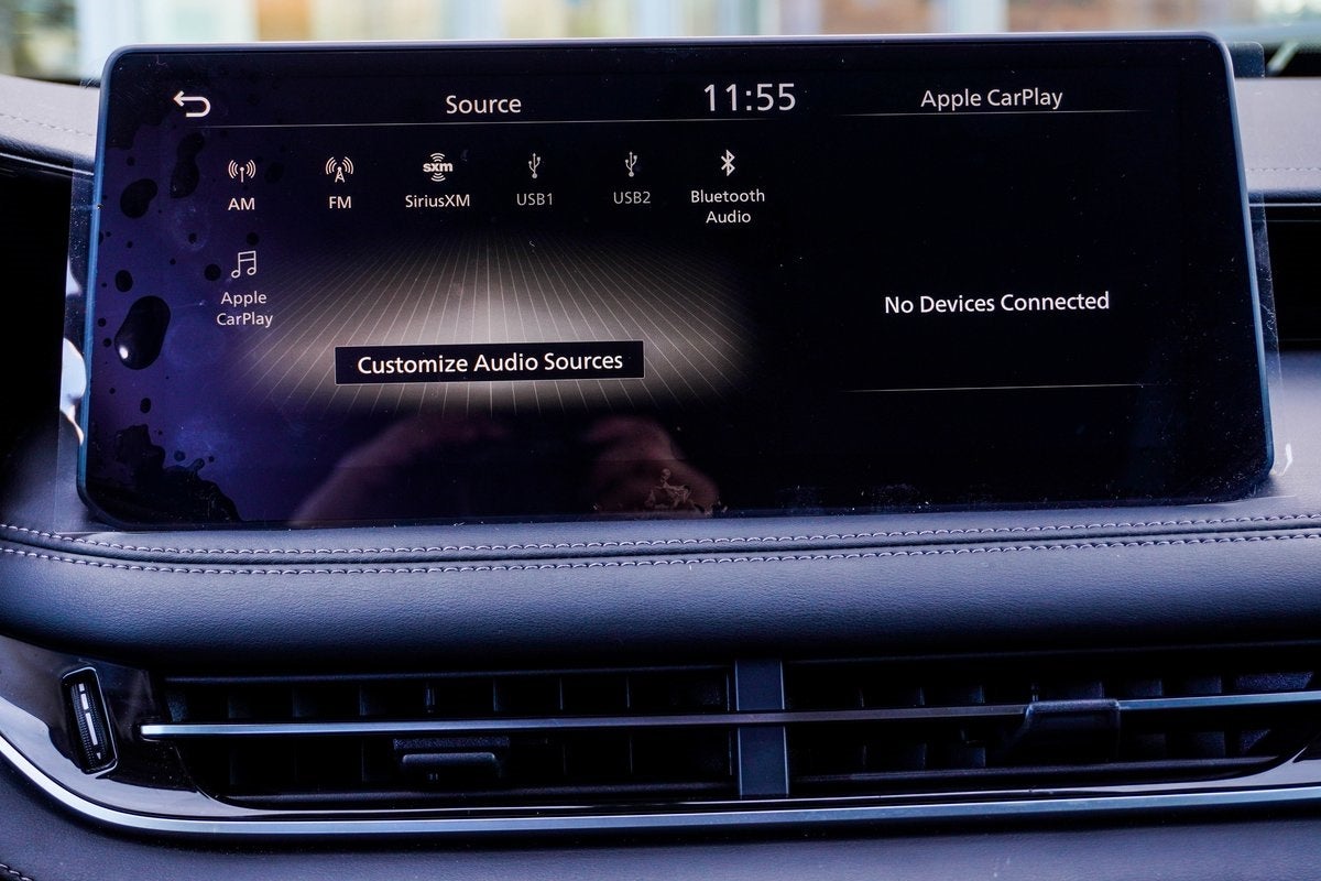 2025 INFINITI QX60 PURE