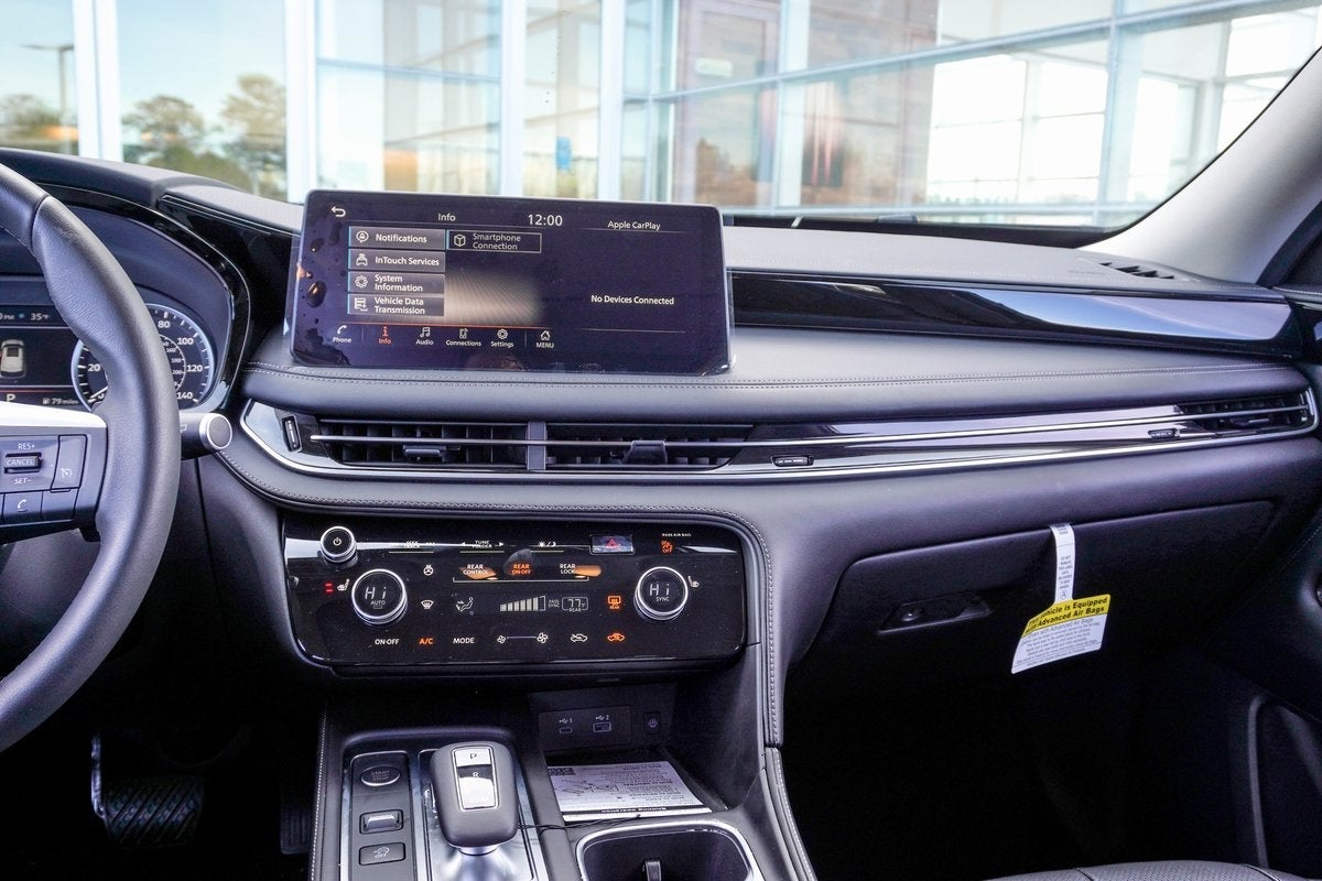 2025 INFINITI QX60 PURE