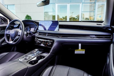 2025 INFINITI QX60 PURE