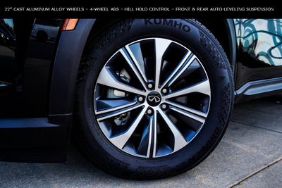 2025 INFINITI QX60 PURE