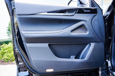 2025 INFINITI QX60 PURE