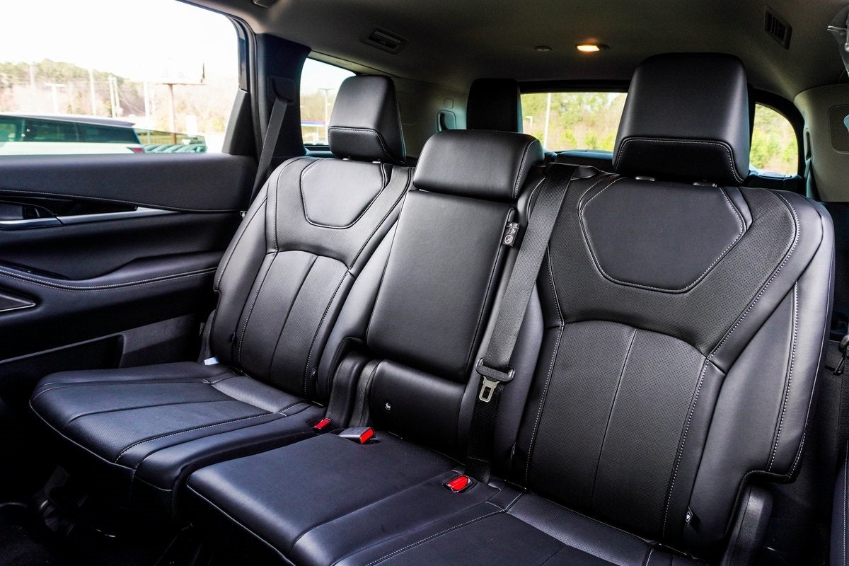 2025 INFINITI QX60 PURE