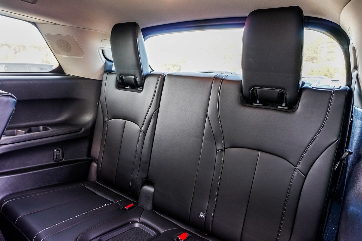 2025 INFINITI QX60 PURE