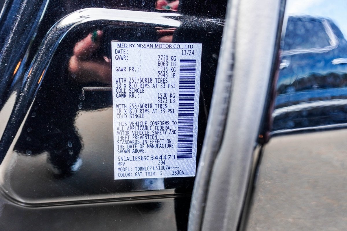 2025 INFINITI QX60 PURE