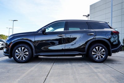 2025 INFINITI QX60 PURE